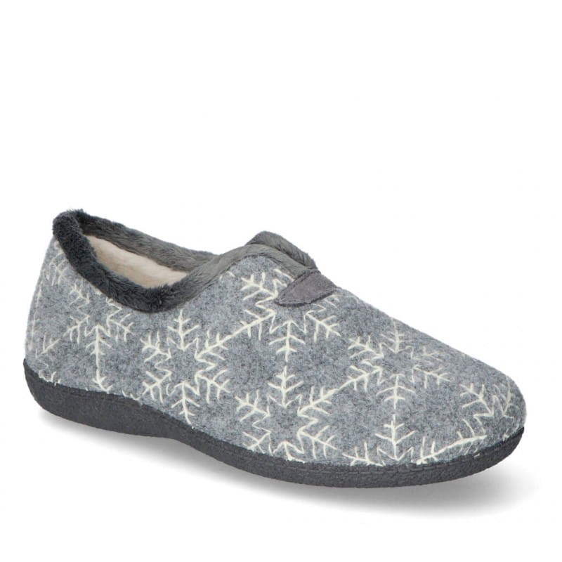 Sanital Flex L25968 damskie kapcie domowe papcie damskie