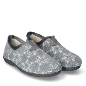 Sanital Flex L25968 damskie kapcie domowe papcie damskie