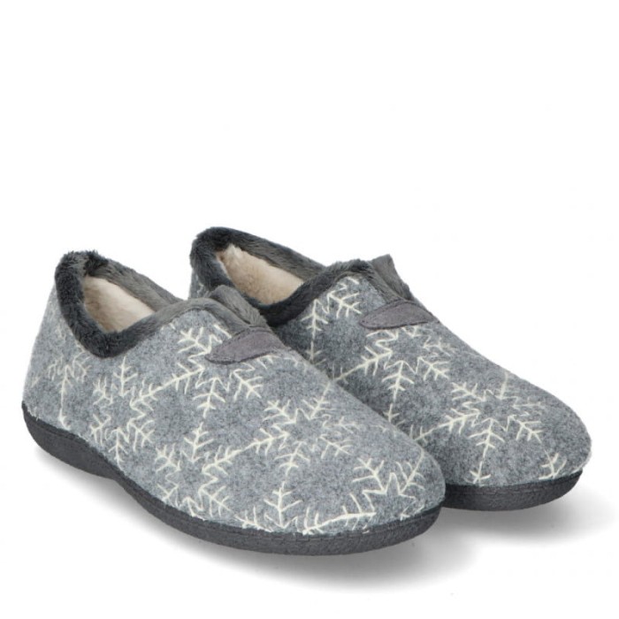 Sanital Flex L25968 damskie kapcie domowe papcie damskie