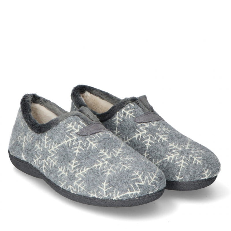 Sanital Flex L25968 damskie kapcie domowe papcie damskie