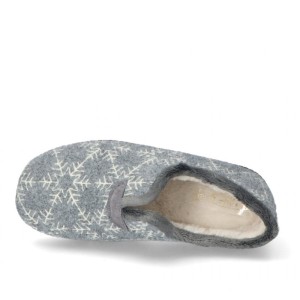 Sanital Flex L25968 damskie kapcie domowe papcie damskie