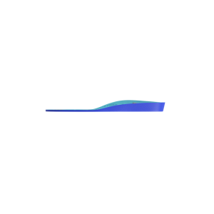 Wkładki supinujące dla dzieci na płaskostopie i koślawość FootWave KIDS SUPI