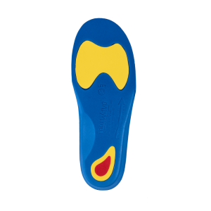 Wkładki supinujące dla dzieci na płaskostopie i koślawość FootWave KIDS SUPI