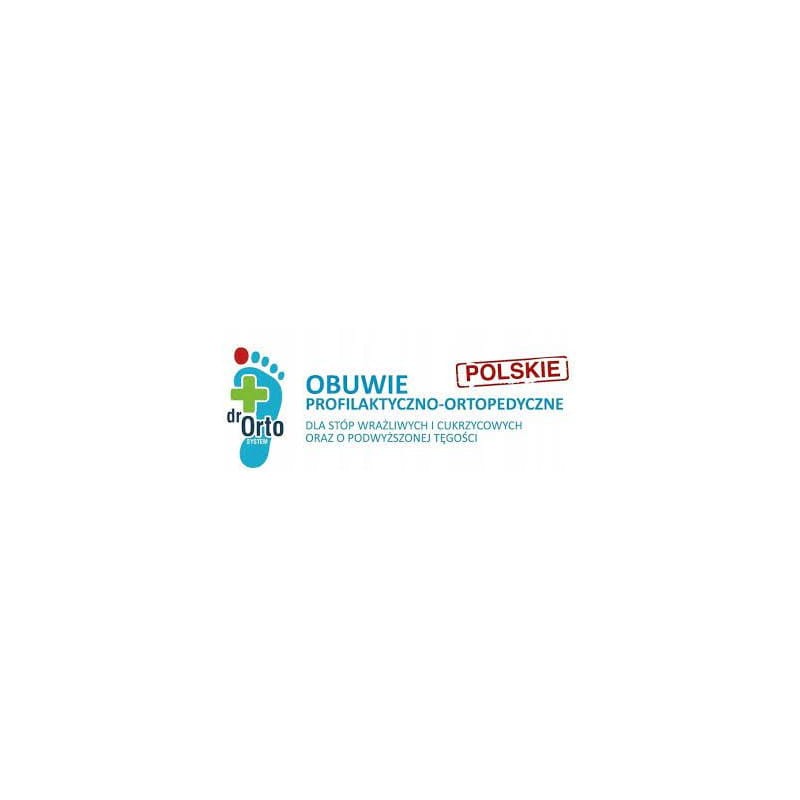 Dr.Orto 517 D 011 buty damskie sportowe obuwie na haluksy 517D011