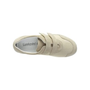 Comfortabel 940017 skórzane obuwie na haluksy buty do wkładek ortopedycznych