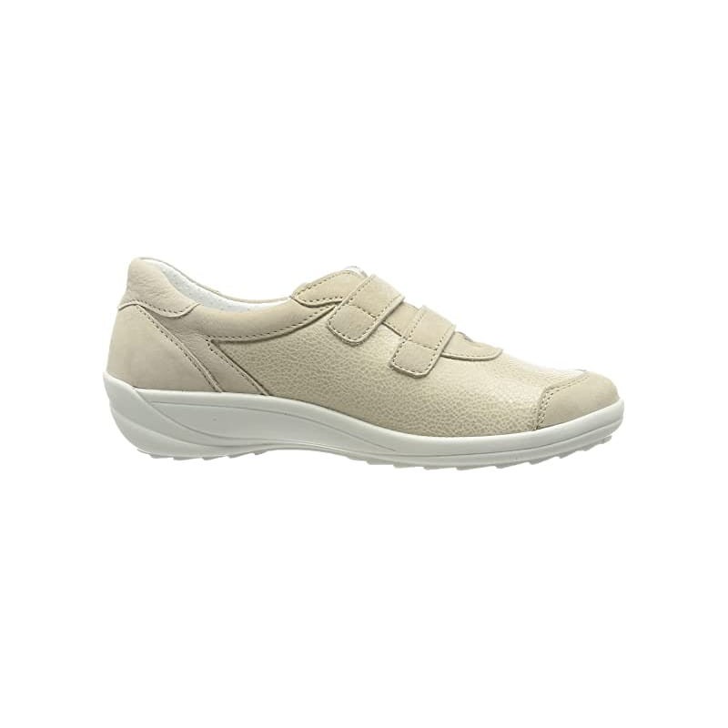 Comfortabel 940017 skórzane obuwie na haluksy buty do wkładek ortopedycznych