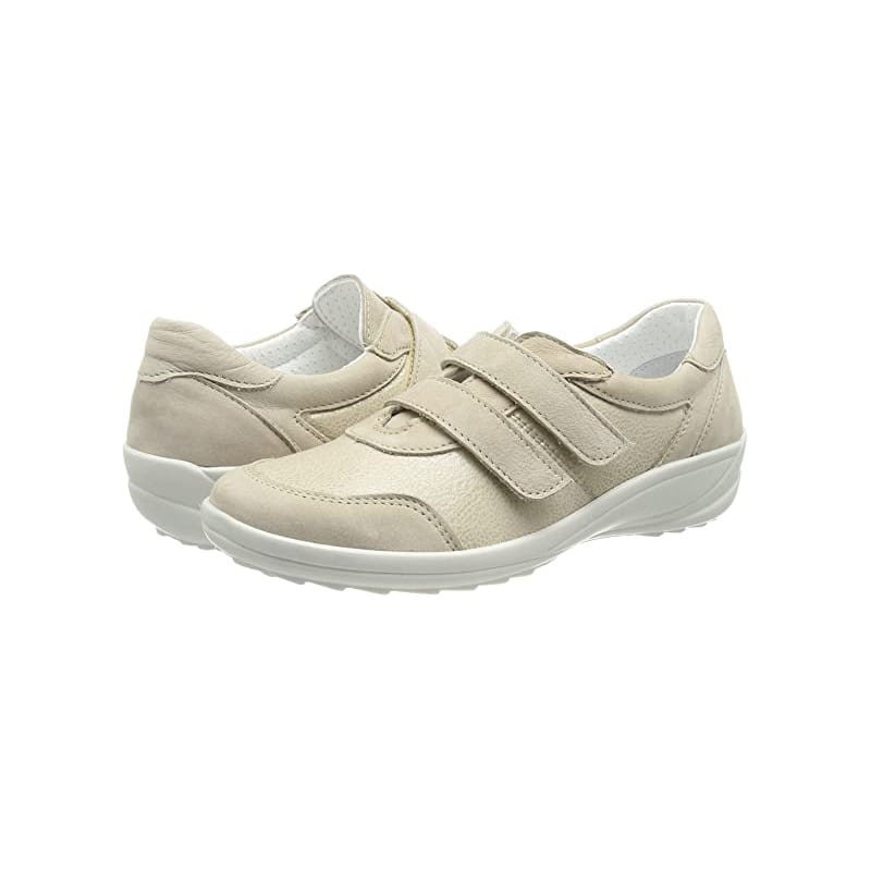 Comfortabel 940017 skórzane obuwie na haluksy buty do wkładek ortopedycznych