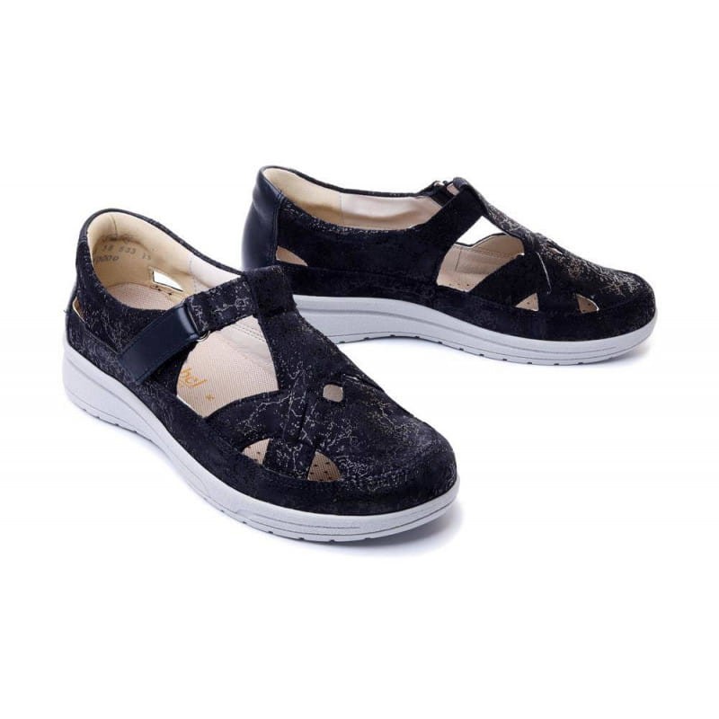 Comfortabel 940000 skórzane buty na haluksy buty do wkładek ortopedycznych 940000-05