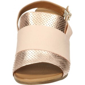 Skórzane sandały damskie PASTELOWE PIAZZA 910070-42