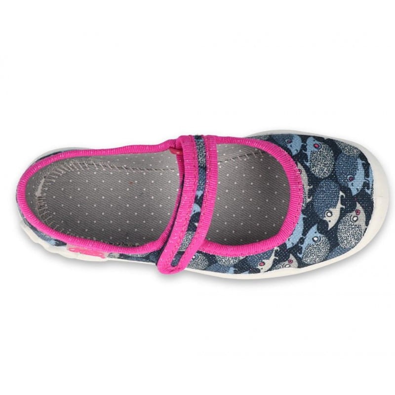 Befado 114X466 kapcie buty do przedszkola Befado 114 X 466