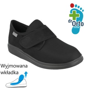 Obuwie zdrowotne na chore stopy Dr.Orto 036 D 006 036D007 buty na haluksy