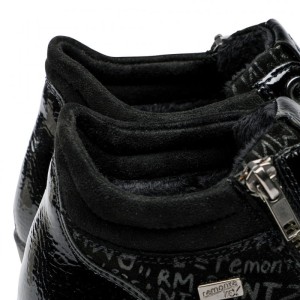 Remonte R0773 skórzane buty damskie R0773-03 Remonte TEX