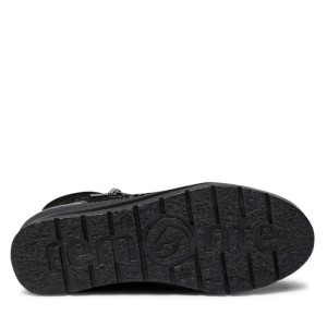 Remonte R0773 skórzane buty damskie R0773-03 Remonte TEX
