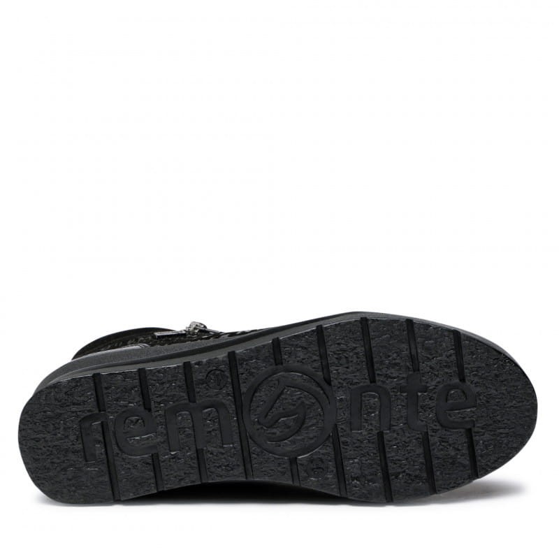 Remonte R0773 skórzane buty damskie R0773-03 Remonte TEX