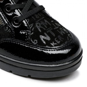 Remonte R0773 skórzane buty damskie R0773-03 Remonte TEX