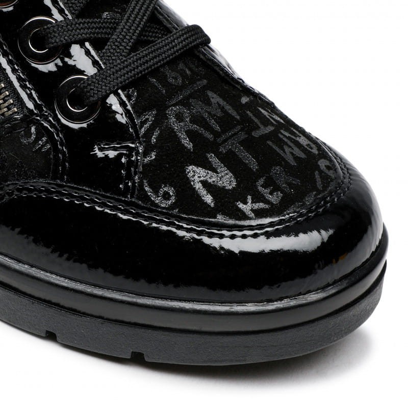 Remonte R0773 skórzane buty damskie R0773-03 Remonte TEX
