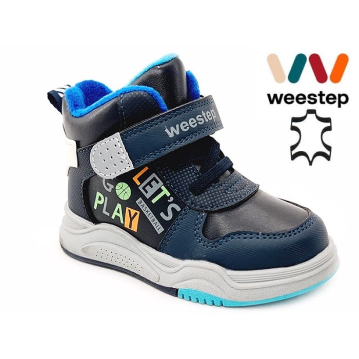 Weestep R171965158 DB obuwie dziecięce