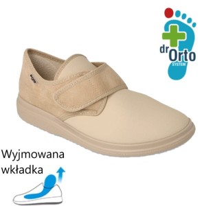 Dr.Orto 036D005 obuwie zdrowotne na chore stopy Dr.ORTO 036 D 005 Befado obuwie na haluksy