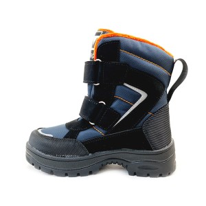 Śniegowce dziecięce buty z membraną WE-TEX Weestep R918168223 DB