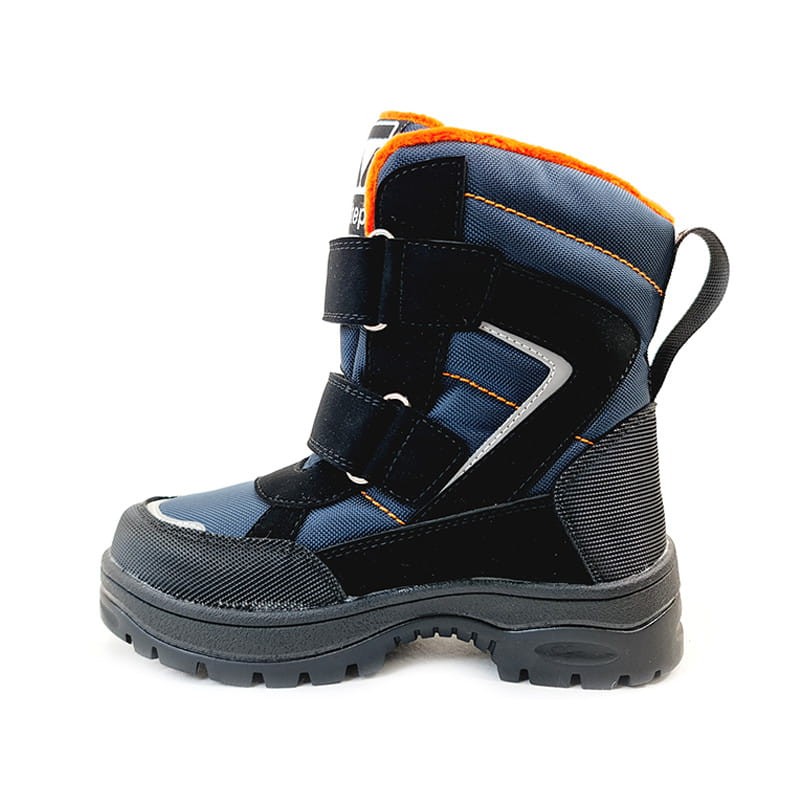 Śniegowce dziecięce buty z membraną WE-TEX Weestep R918168223 DB