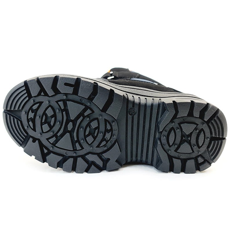 Śniegowce dziecięce buty z membraną WE-TEX Weestep R918168223 DB