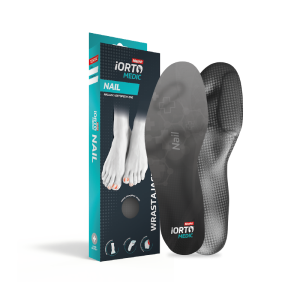 Wkładki na haluksy Mazbit NAIL wkładki na wrastające paznokcie