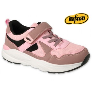 Befado 516 X 140 adidasy dziewczęce buty sportowe na rzepy Befado 516X140 516Y140 516Q140
