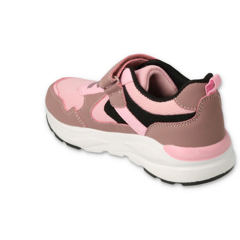 Befado 516 X 140 adidasy dziewczęce buty sportowe na rzepy Befado 516X140 516Y140 516Q140
