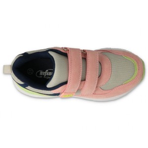 Befado 516 Y 237 adidasy dziewczęce buty sportowe na rzepy Befado 516X237 516Y237 516Q237