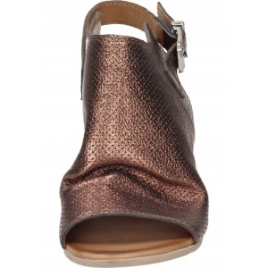 Piazza 910834 skórzane sandały damskie