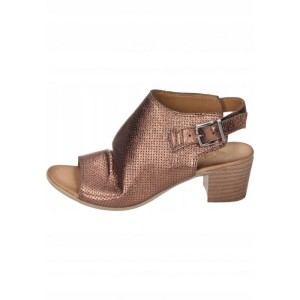 Piazza 910834 skórzane sandały damskie