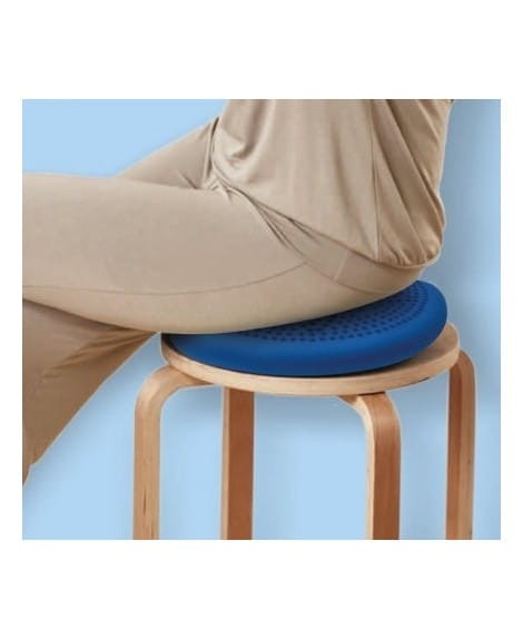 Dysk korekcyjny poduszka sensomotoryczna beret z kolcami do ćwiczeń stóp