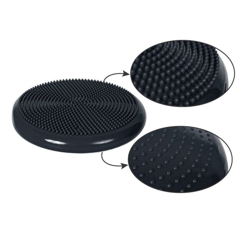 Dysk korekcyjny poduszka sensomotoryczna beret z kolcami do ćwiczeń stóp