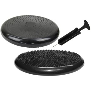 Dysk korekcyjny poduszka sensomotoryczna beret z kolcami do ćwiczeń stóp