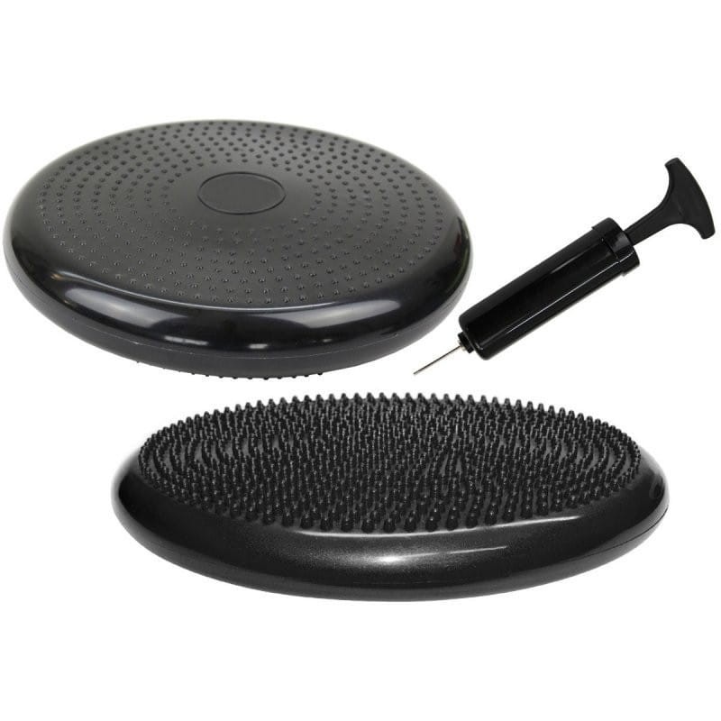 Dysk korekcyjny poduszka sensomotoryczna beret z kolcami do ćwiczeń stóp