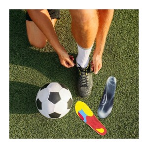 Wkładki ortopedyczne dla sportowców FootWave FOOTBALL
