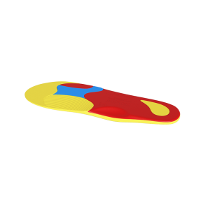 Wkładki ortopedyczne dla sportowców FootWave FOOTBALL