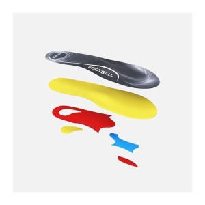 Wkładki ortopedyczne dla sportowców FootWave FOOTBALL