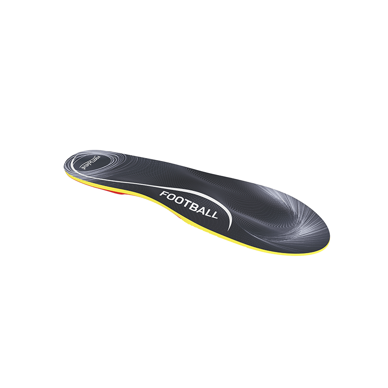 Wkładki ortopedyczne dla sportowców FootWave FOOTBALL