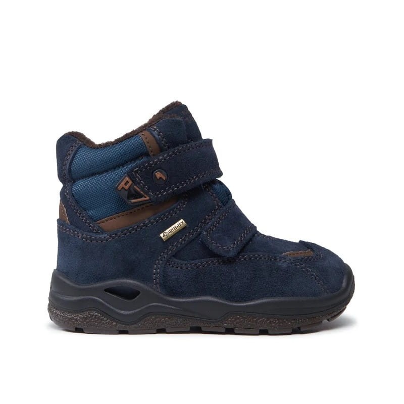 Śniegowce dziecięce GORE-TEX Primigi 4860144 S Navy/Petrolio