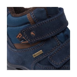 Śniegowce dziecięce GORE-TEX Primigi 4860144 S Navy/Petrolio