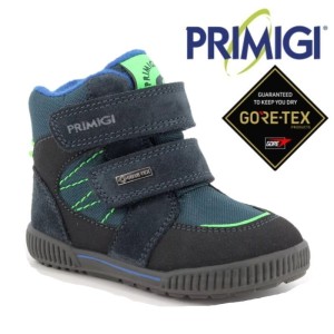 Śniegowce dziecięce GORE-TEX Primigi 4858022 membrana wodoodporna