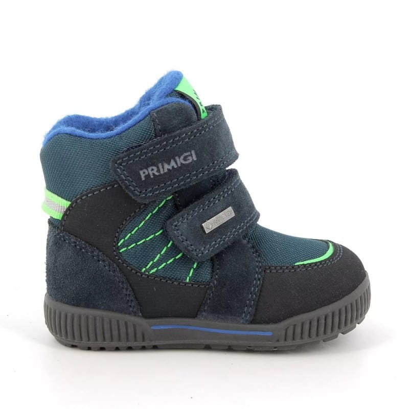 Śniegowce dziecięce GORE-TEX Primigi 4858022 membrana wodoodporna