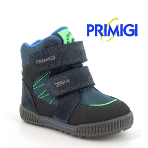 Śniegowce dziecięce GORE-TEX Primigi 4858022 membrana wodoodporna
