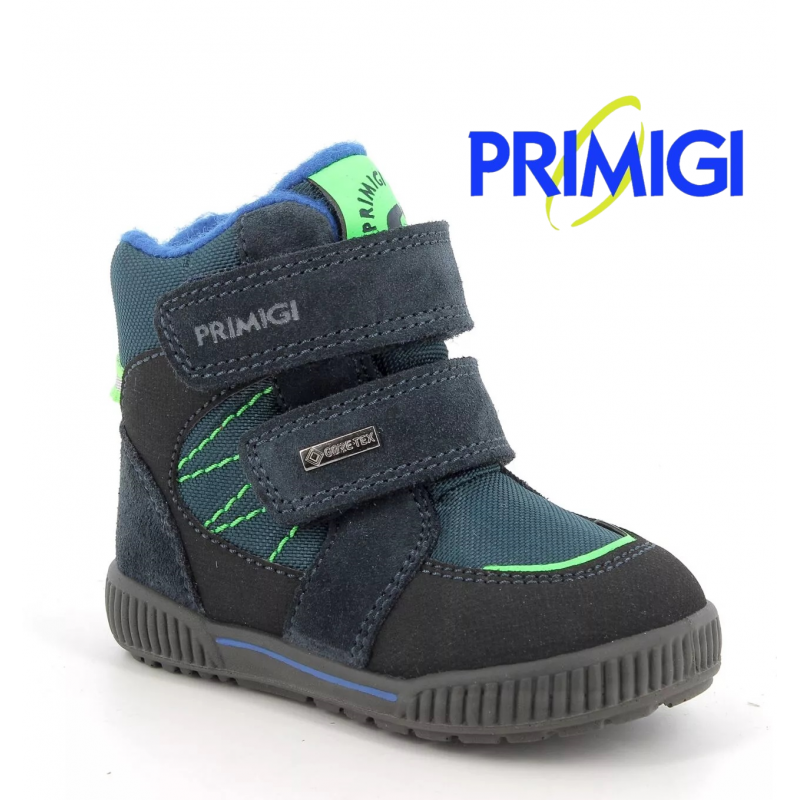 Śniegowce dziecięce GORE-TEX Primigi 4858022 membrana wodoodporna