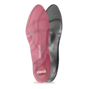 Mazbit cienkie wkładki ortopedyczne płaskostopie poprzeczne i podłużne  iORTO Medic Wkładki ELEGANCE