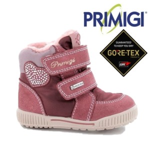 Śniegowce wodoodporne dziecięce z membraną GORE-TEX Primigi 4858244