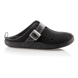 Paps Męskie kapcie do wkładek ortopedycznych np. Vasyli 1051-003 męskie obuwie