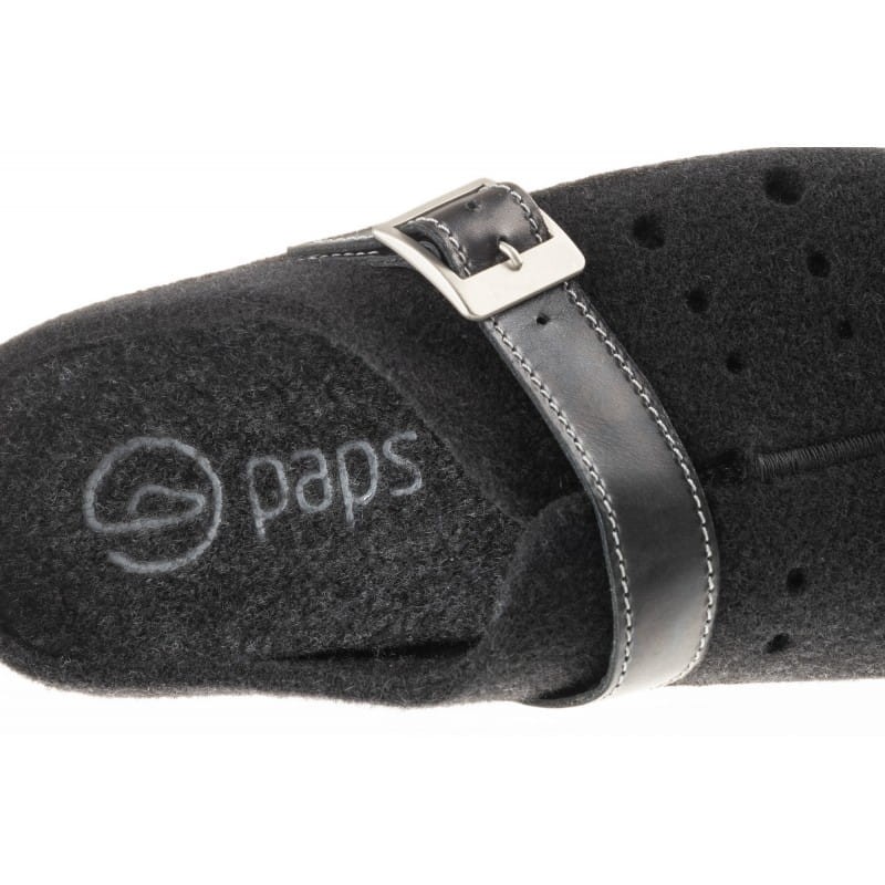 Paps Męskie kapcie do wkładek ortopedycznych np. Vasyli 1051-003 męskie obuwie