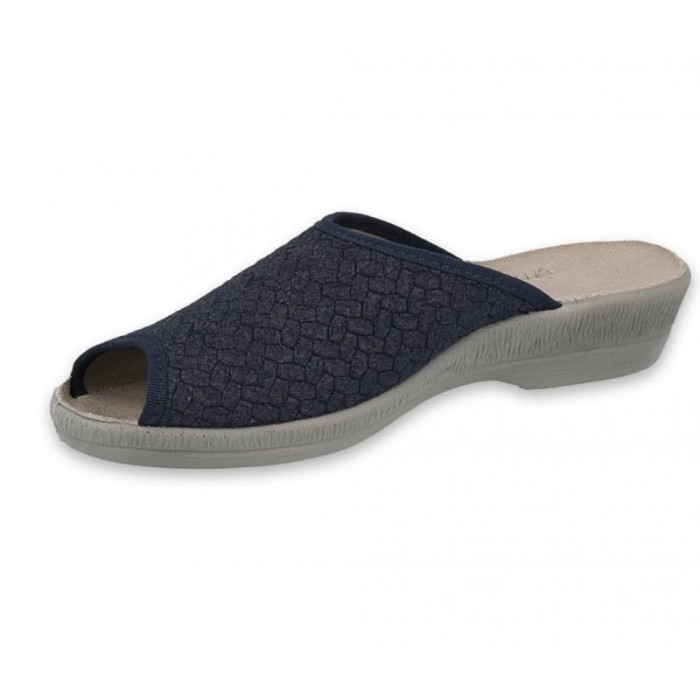 Kapcie damskie Befado klapki laczki pantofle Befado 581D199